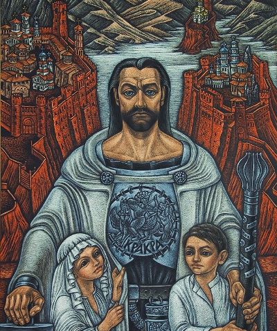 Кракра - Милена Велчева